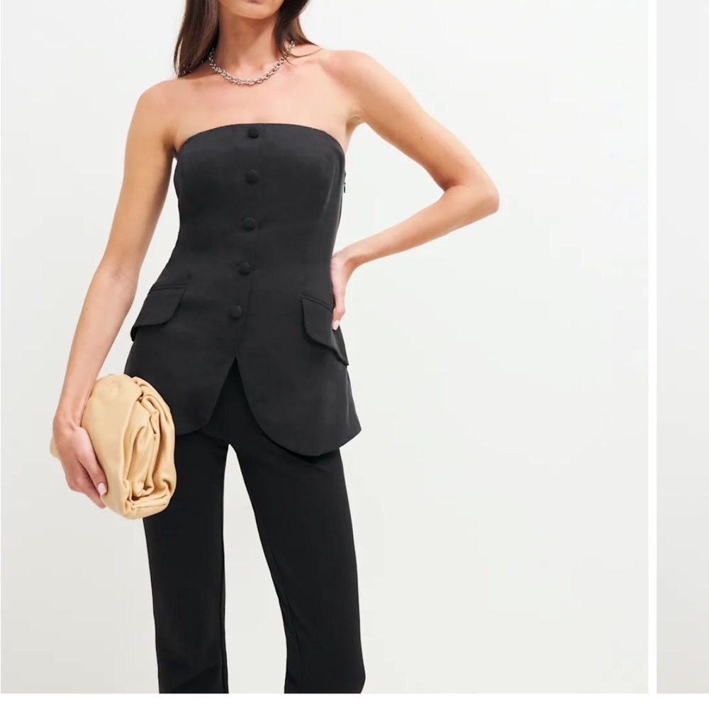 Reformation Tonya Top
